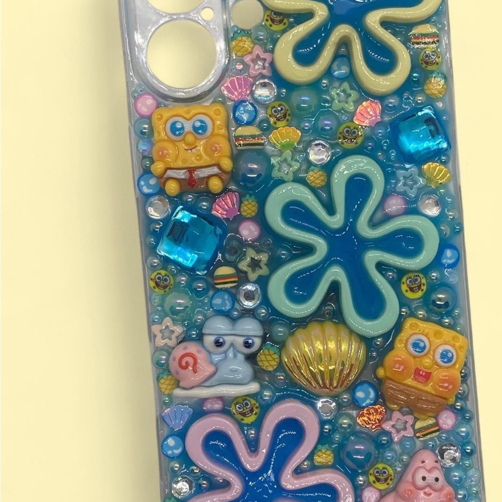 Colorful Cartoon Phone Case